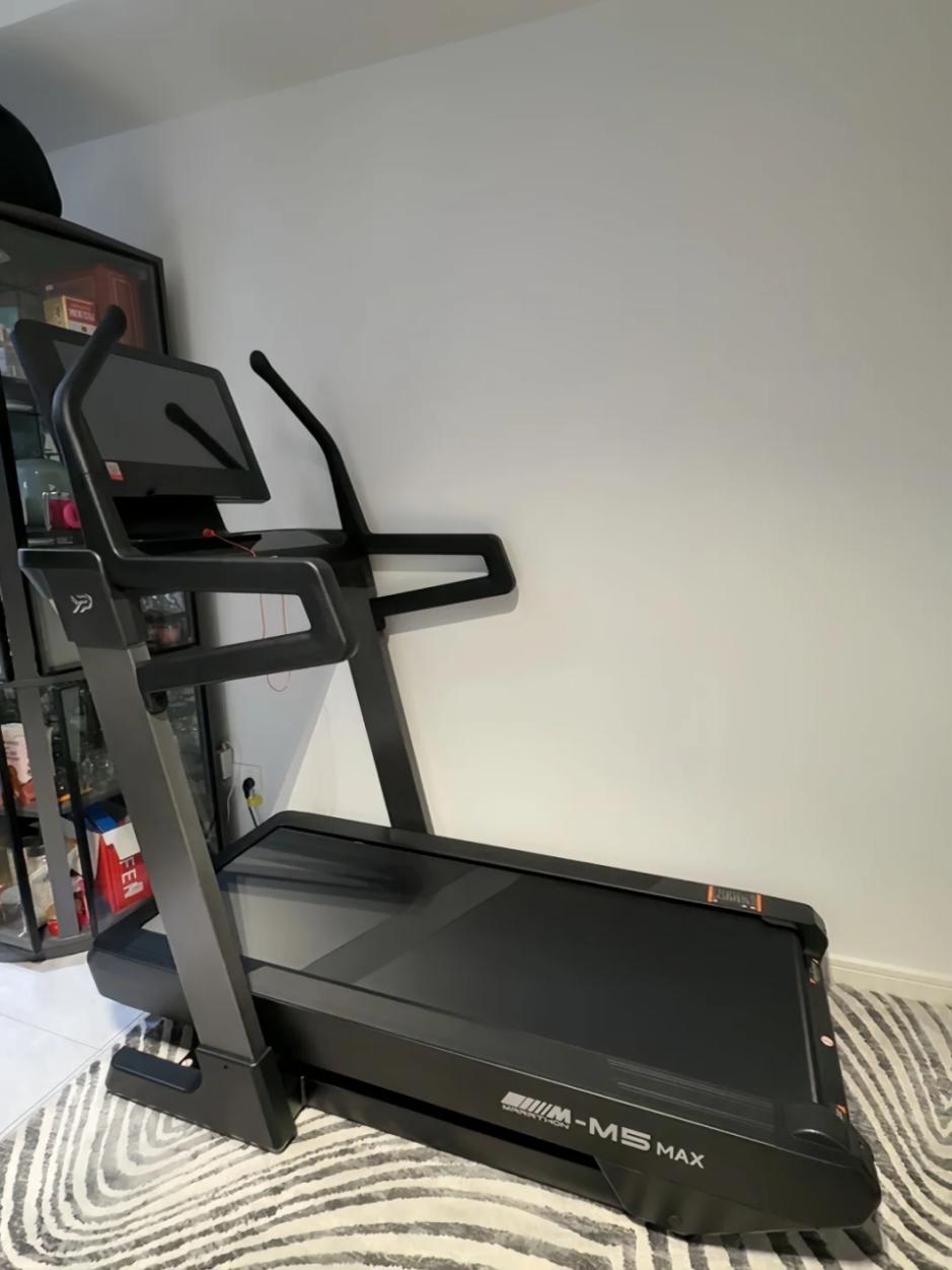 进口跑步机品牌排行_易跑M5 Ultra评测_家用跑步机品牌排行榜2025
