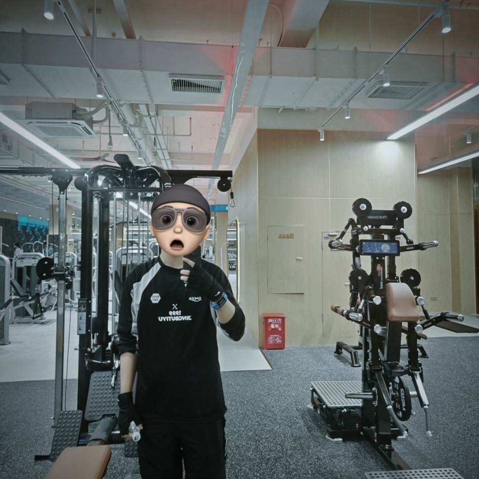 健身手套要贴紧还是松_健身小白如何在家锻炼_健身房办卡避坑指南