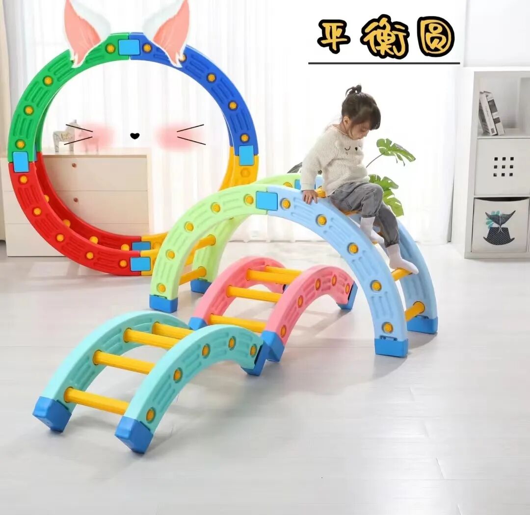 韩漫漫画网站免费观看下拉式 【家庭康复指导】感觉统合能力训练篇——平衡训练