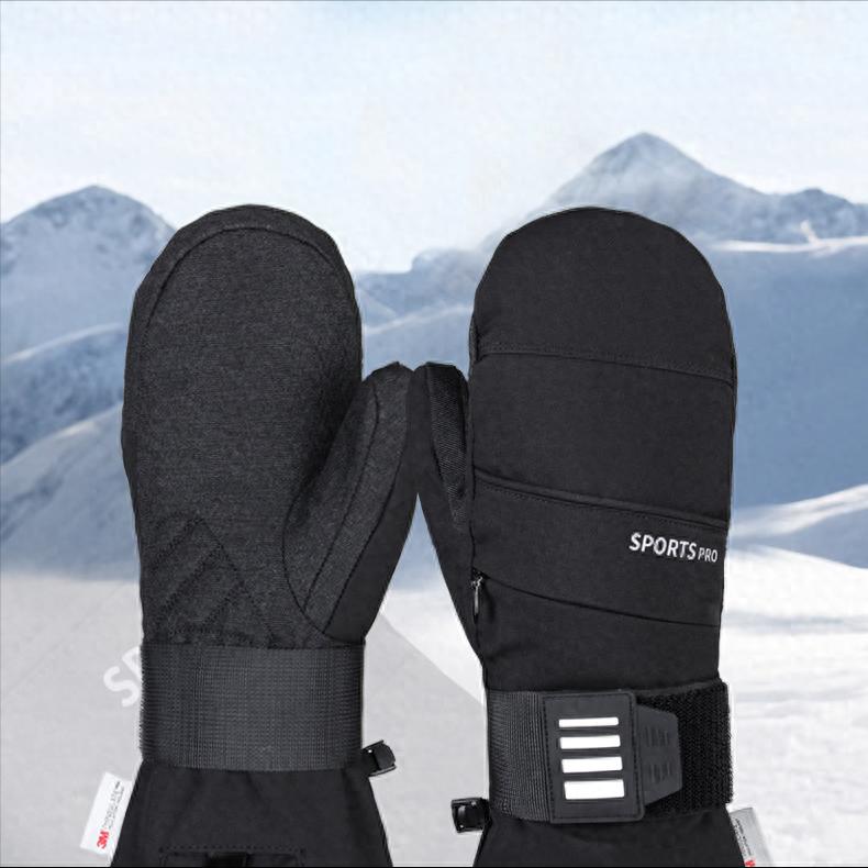 漫蛙漫画(网页入口) 专业级单板滑雪手套选购指南：五大优质品牌深度解析与推荐