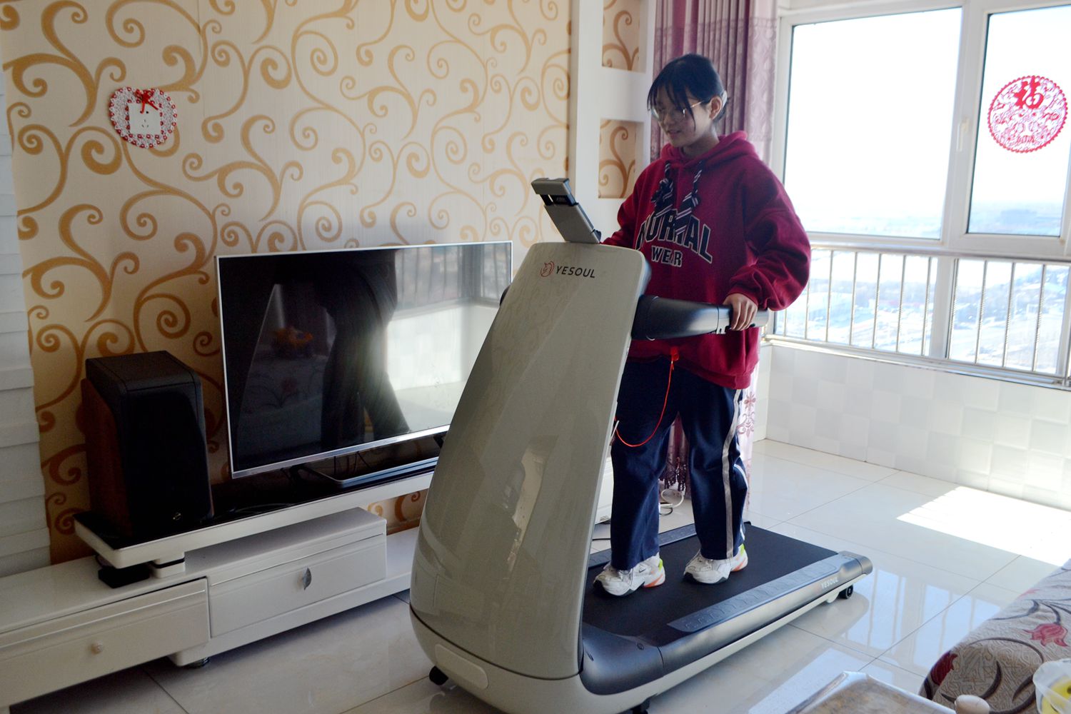 家用跑步机质量排名_家用跑步机选购指南_野小兽P30跑步机评测