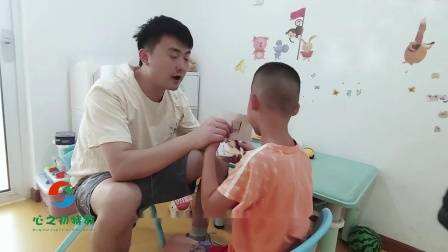 武汉自闭症家庭干预亲子互动课题：常用物体功能表达-孩子们不仅能够学习到物品的功能，还能在互动和游戏中提升语言表达和理解能力，同时培养观察力、想象力和合作精神