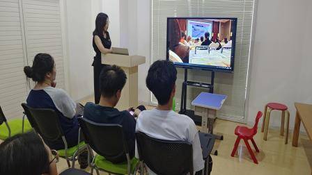 武汉儿童康复学校-语言康复中心：心之初特殊教育学校每周例会学习记录分享/特殊教育/自闭症康复机构/孤独症儿童教育专业/特殊儿童康复中心/语言发育迟缓康复定点机构