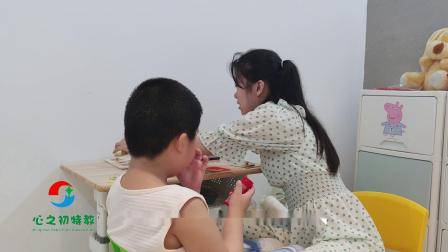 自闭症康复训练中必备的基础训练项目--配对：自闭症康复训练内容-特殊教育-孤独症康复训练-语言理解表达-武汉特殊儿童康复中心