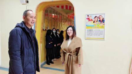 用爱点亮特殊星辰 同心托起希望未来！中国人寿财险湖北分公司走进武汉心之初特殊教育学校开展“关爱公益日”活动-心之初期待更多企业以创新形式投身公益