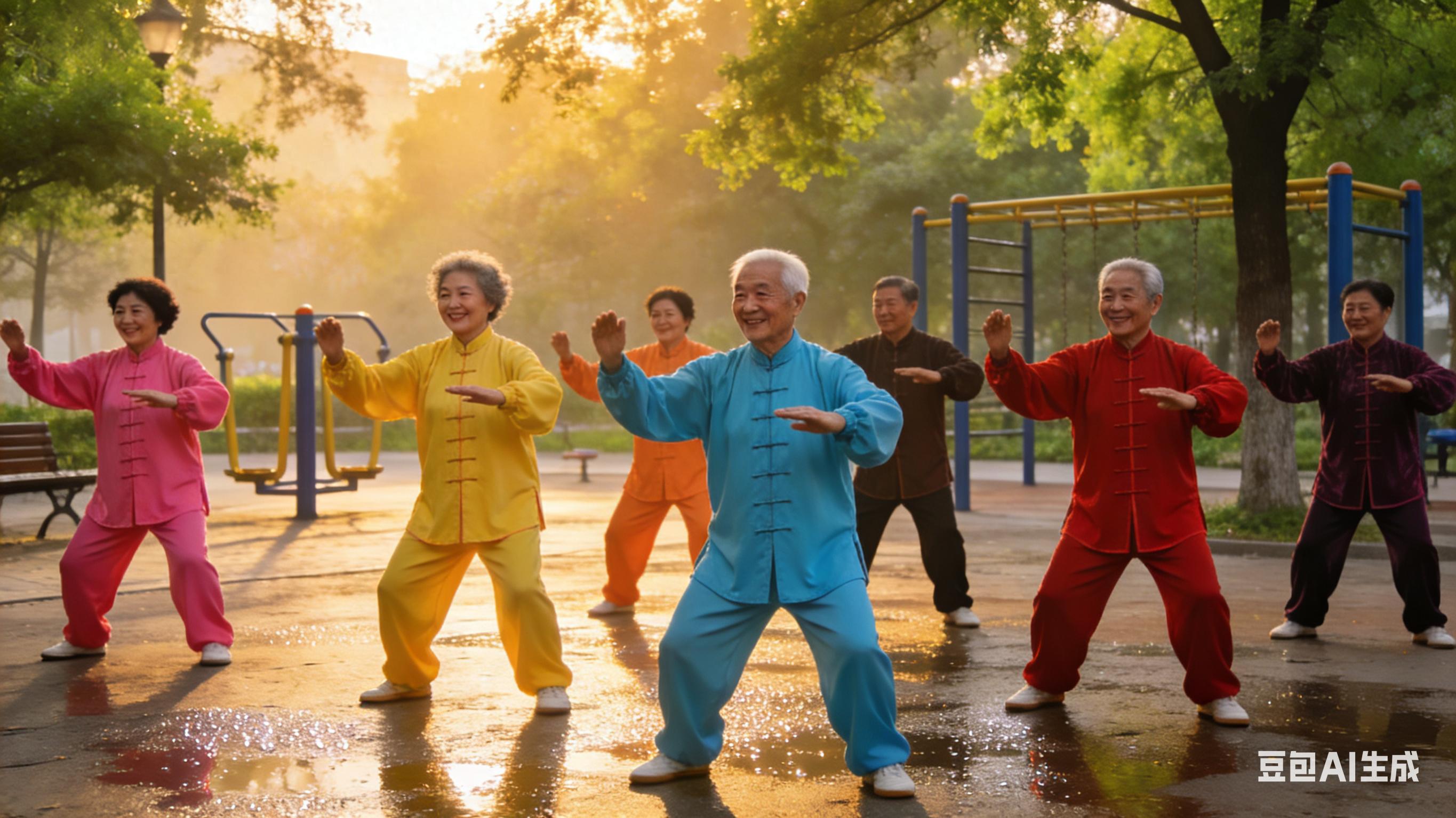 yy漫画画免费读漫画下拉式阅读网页 广场舞老人，藏着最棒的养老状态