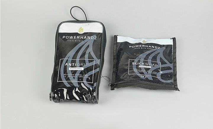 漫画 专业练手，控球训练手套评测