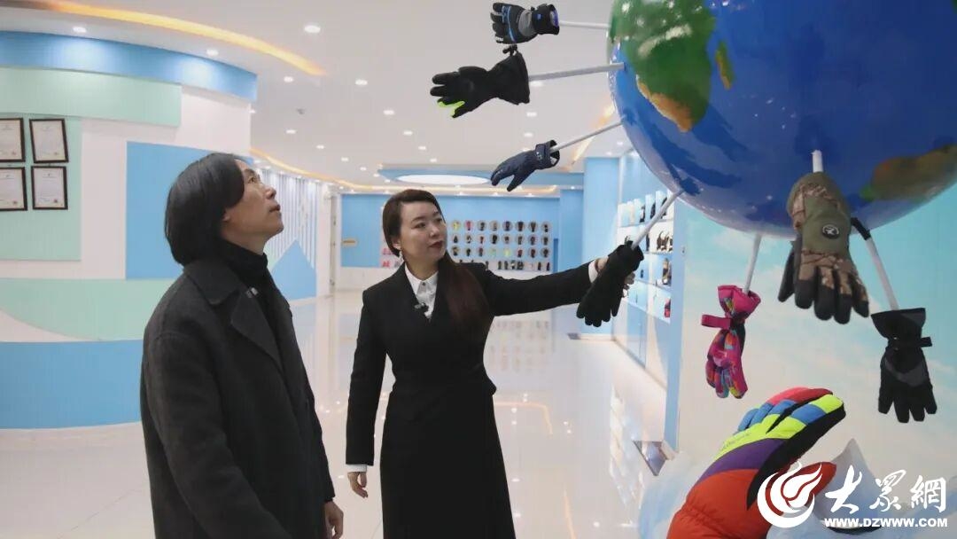 嘉祥手套产业集群_健身手套品牌 推荐_中国手套名城产业集群发展