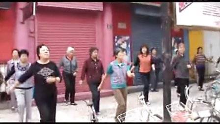 康姿百德山西临汾“走向户外 全民健身”活动视频