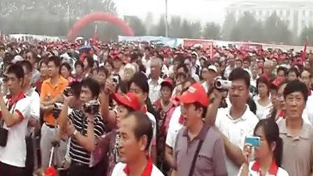 康姿百德床垫大型庆典活动周年视频