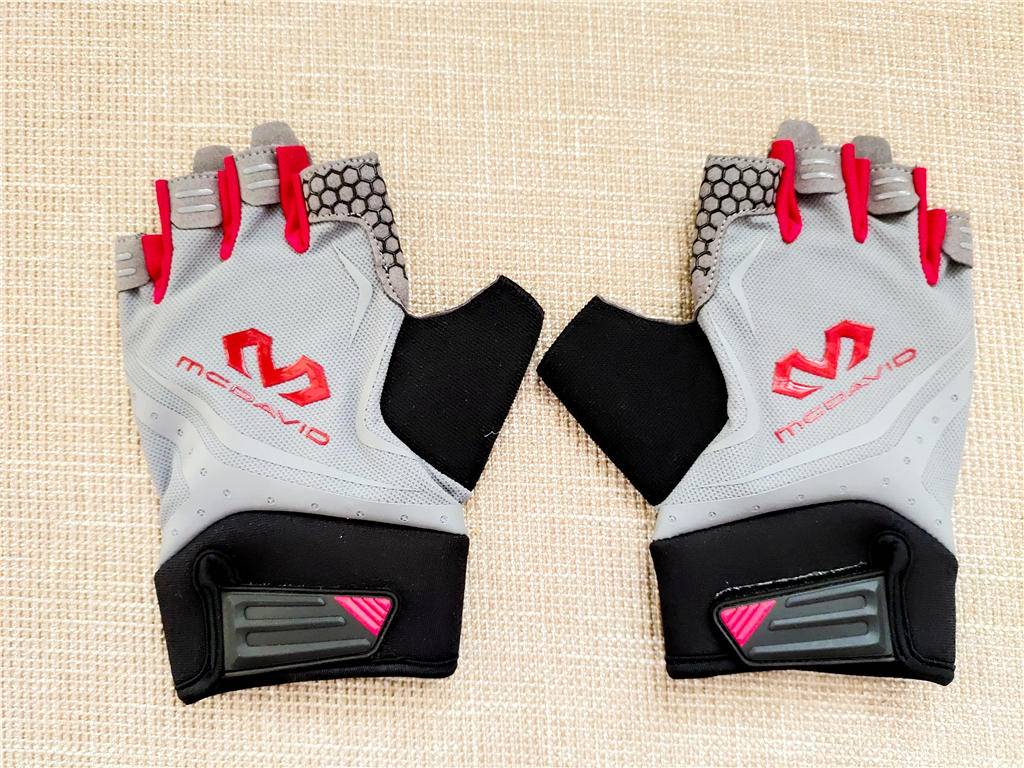 迈克达威半指手套_什么牌子的健身手套好_骑行运动手套