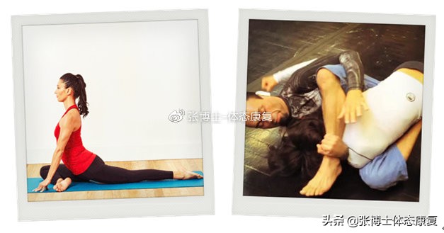 yy漫画画免费读漫画下拉式 「功能训练」提升髋关节外旋能力的三个练习