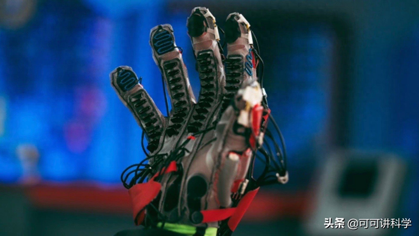 妖精漫画在线看漫画页面下拉式 Meta公司推出让你‘感受’虚拟物品的手套