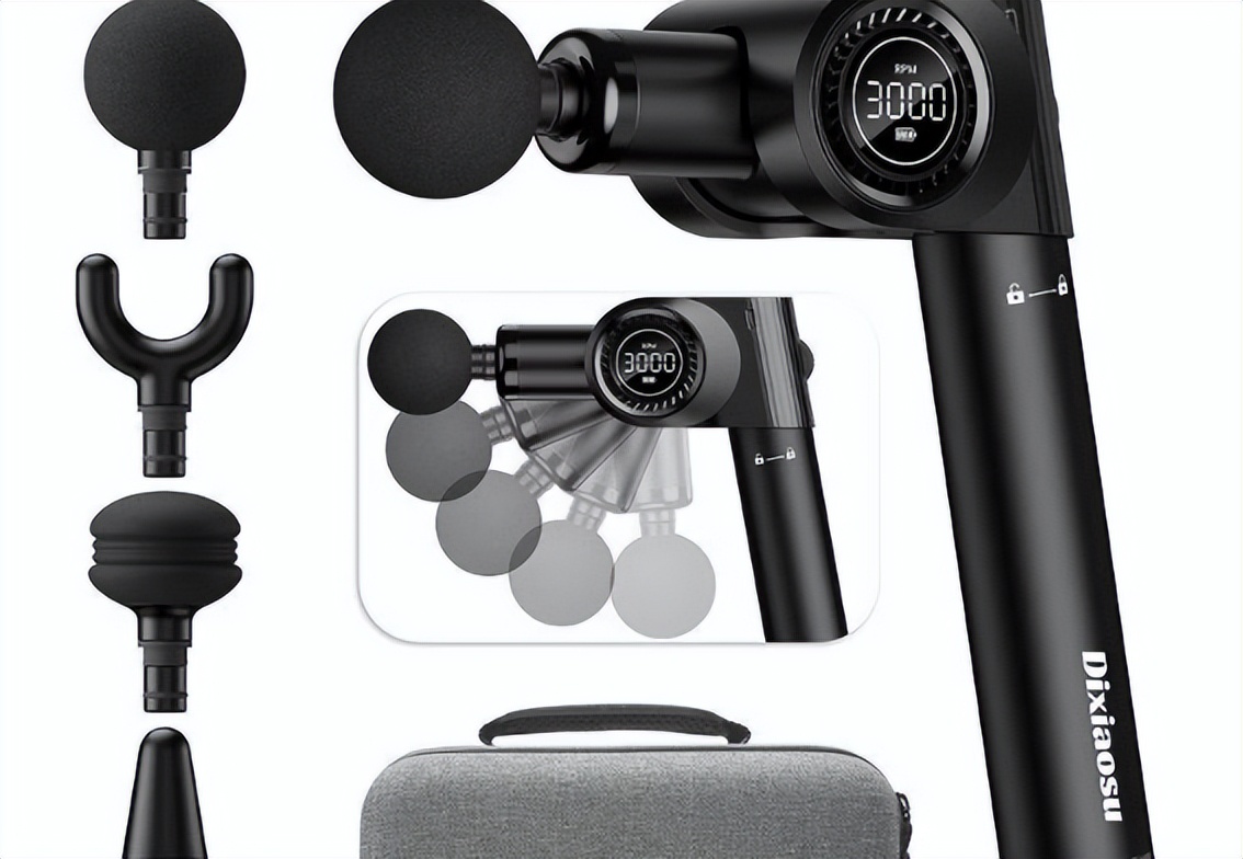 未野筋膜枪推荐_综合训练器品牌排行榜_筋膜枪什么牌子的好