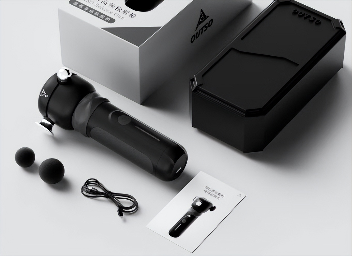 筋膜枪什么牌子的好_综合训练器品牌排行榜_未野筋膜枪推荐