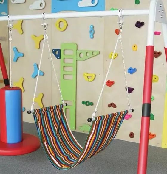 感统器材游戏_感统训练单腿椅_感统训练器材作用