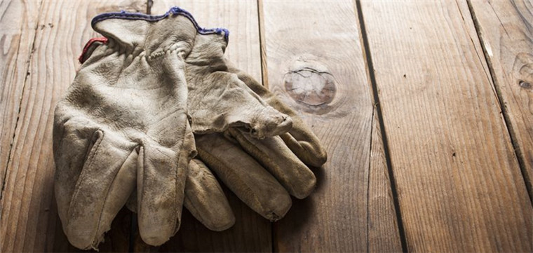 漫画 运动健身手套，防滑、耐磨、易拆脱