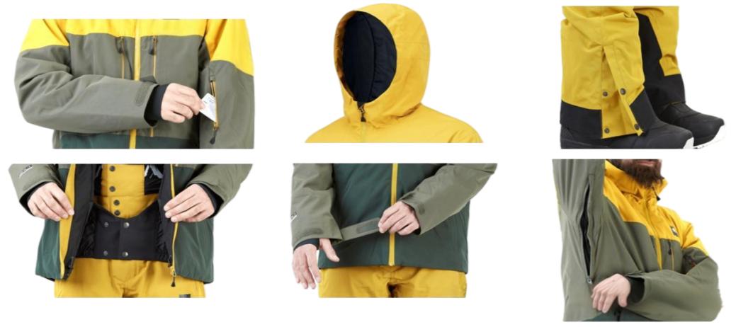 健身手套_滑雪手套选购指南_滑雪服选购指南