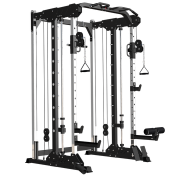 综合训练器排行榜前十名有哪些（健身房健身器材十大品牌）