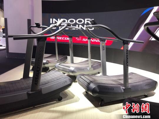 反重力跑步机 中国_EMS电流肌肉刺激系统_智能健身系统