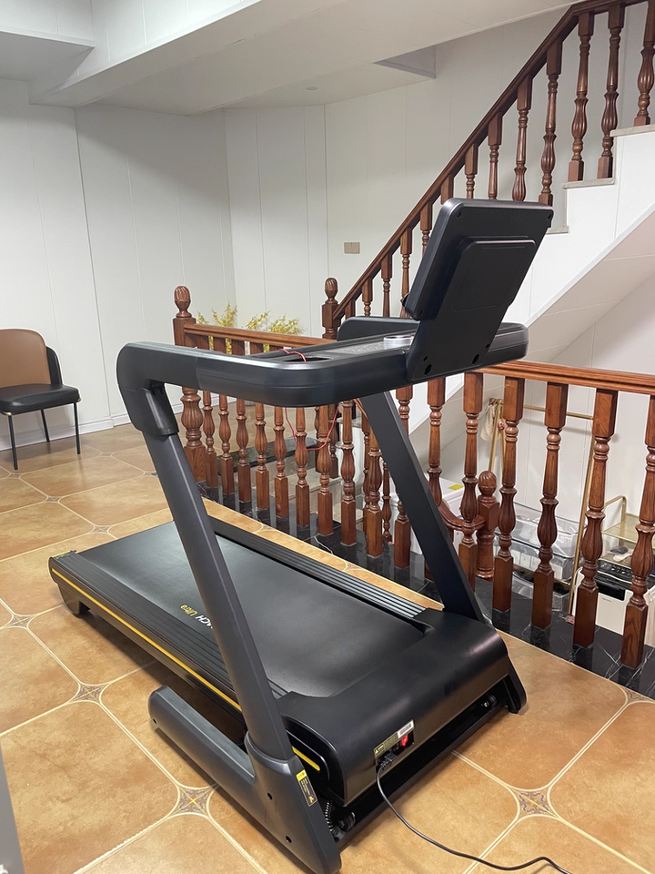 sportsart跑步机图解_跑步机减震系统_家用跑步机选购指南