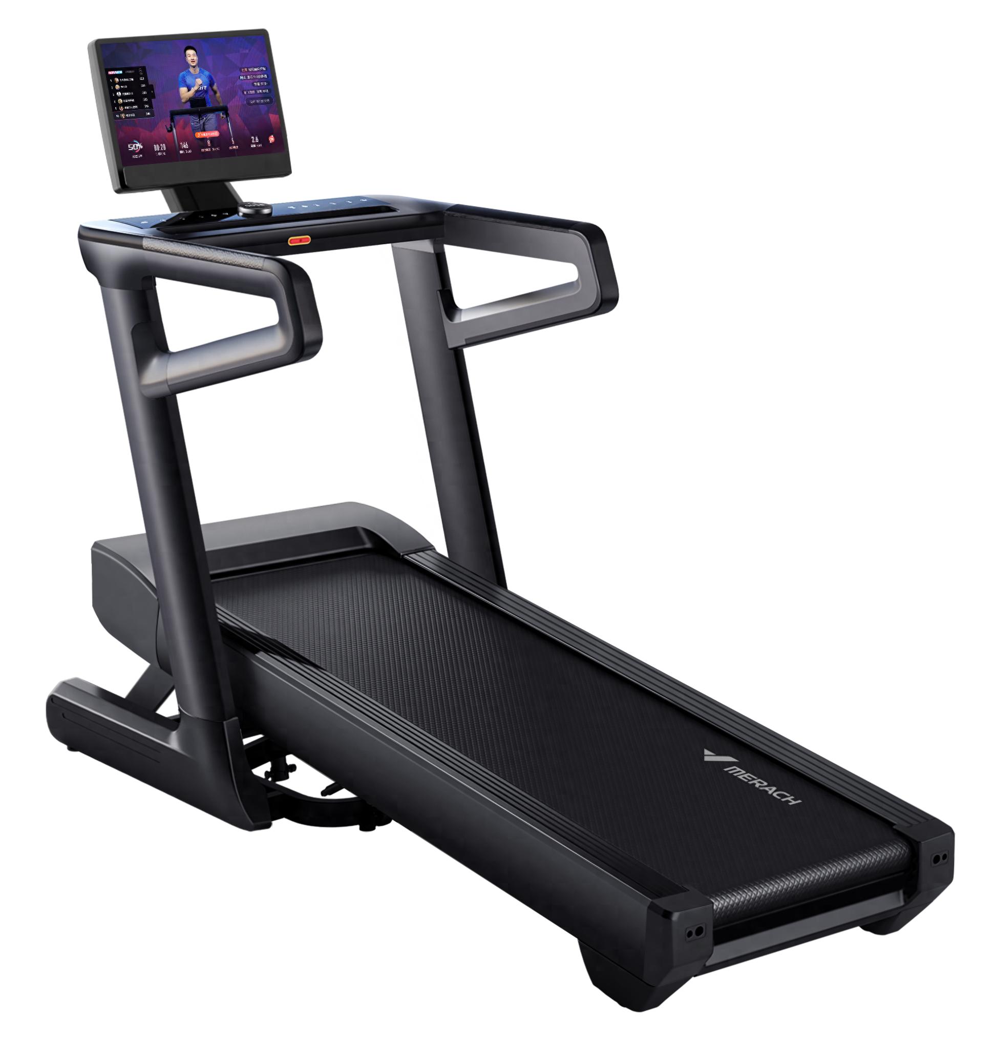 漫画 家用跑步机健康管理红榜：这10个跑步机品牌让你科学甩肉不伤身！