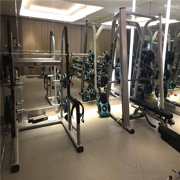 健身房室内健身器材跑步机_健身房室内健身器材动感单车_综合训练器训练计划