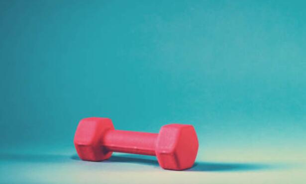 漫蛙漫画(网页入口) 备组小哑铃，在家练力量