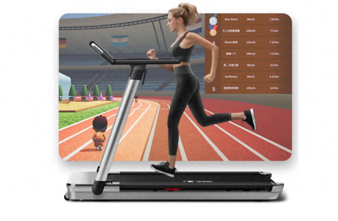 汗汗画画免费阅读在线阅读下拉式 易跑跑步机使用指南：全面解析使用方法与注意