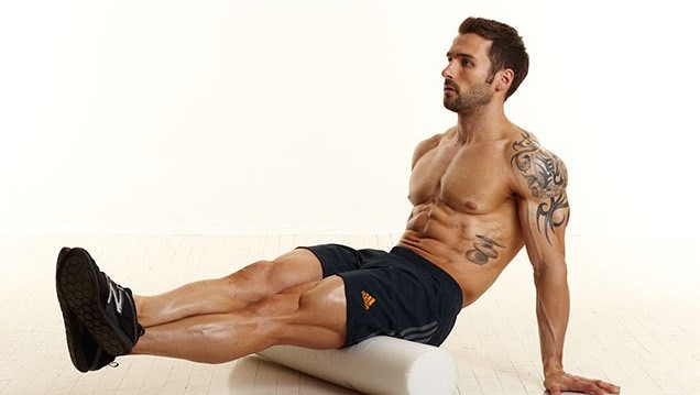 韩漫漫画网站免费观看下拉式 春节特辑：利用它在家徒手练全身！