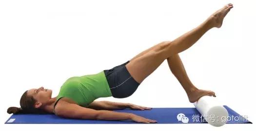 感统训练单腿椅_泡沫轴稳定性训练_泡沫轴力量训练