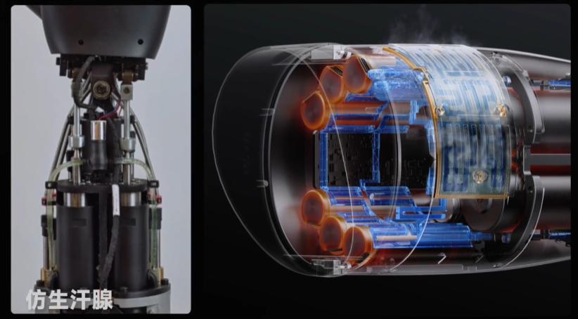 小米机器人 仿生手 触觉手套_健身手套有味道