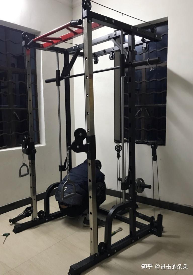 综合训练器选购攻略_综合训练器品牌推荐_综合训练器