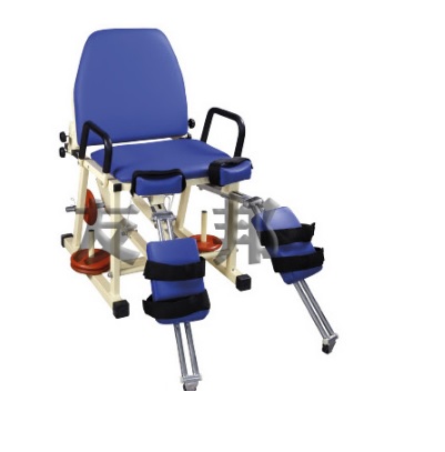 重锤式髋关节训练椅 YB-KGJ型 家用医疗器械 禁忌内容_髋关节训练椅