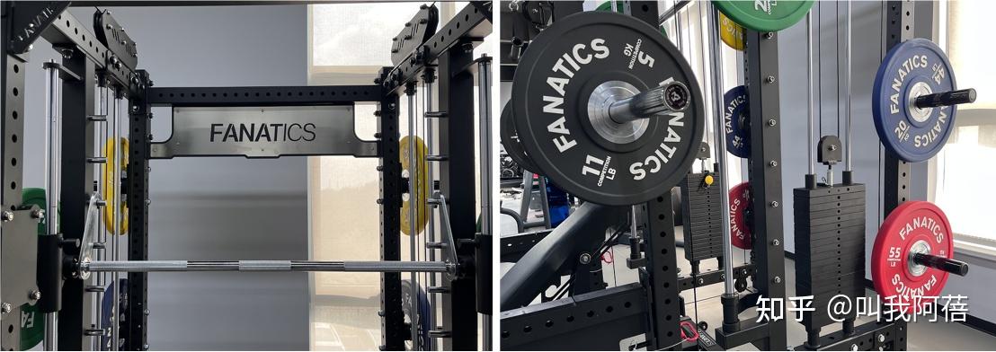 飞鸟架_史密斯一体机_综合训练器