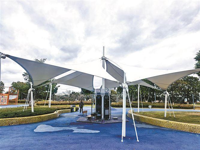 yy漫画画免费读漫画下拉式阅读网页 厦门环东浪漫线新增智慧健身地标