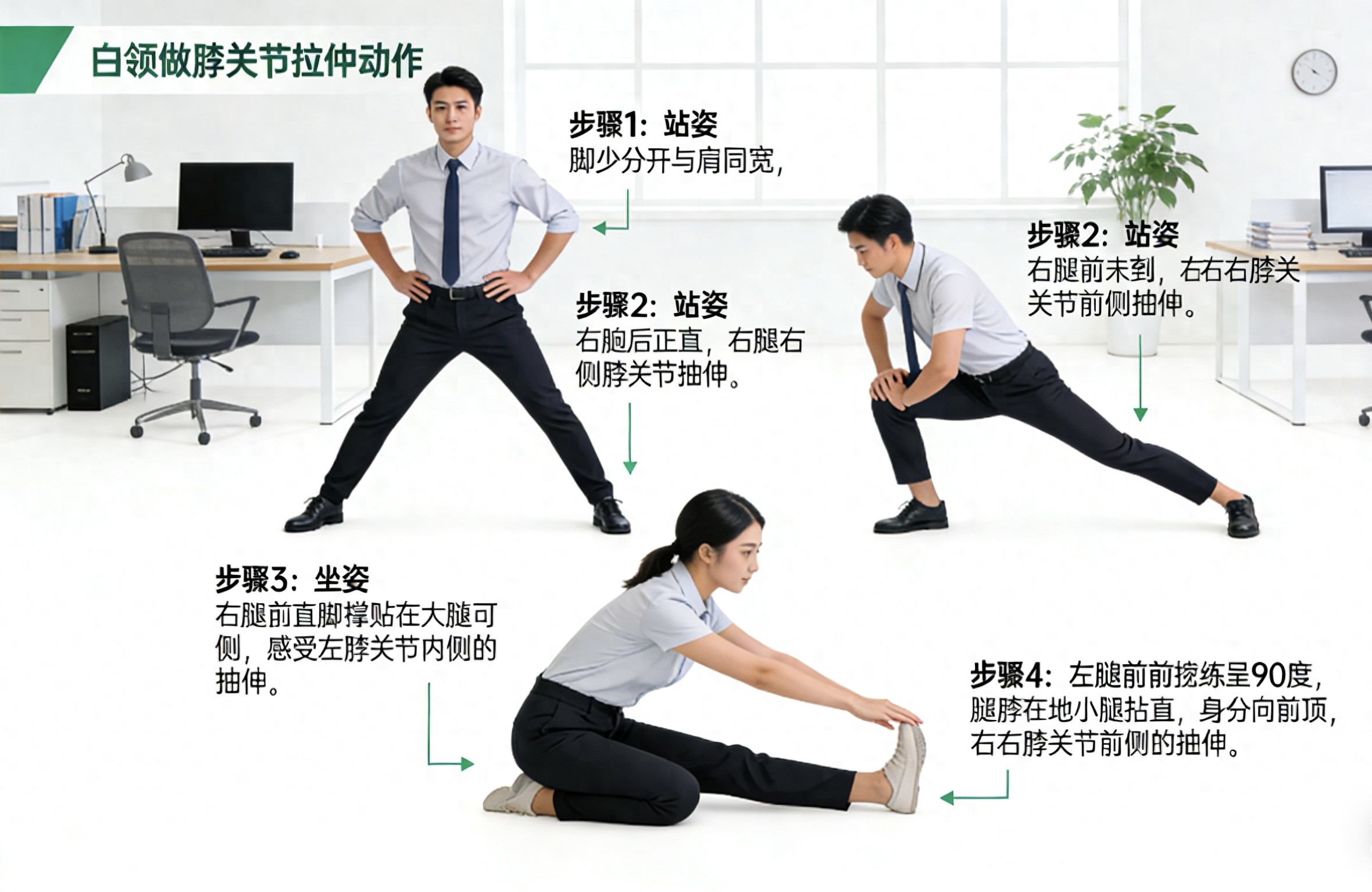 yy漫画画免费读漫画下拉式在线观看 久坐族必看！3个简单动作，每天10分钟激活僵硬髋关节