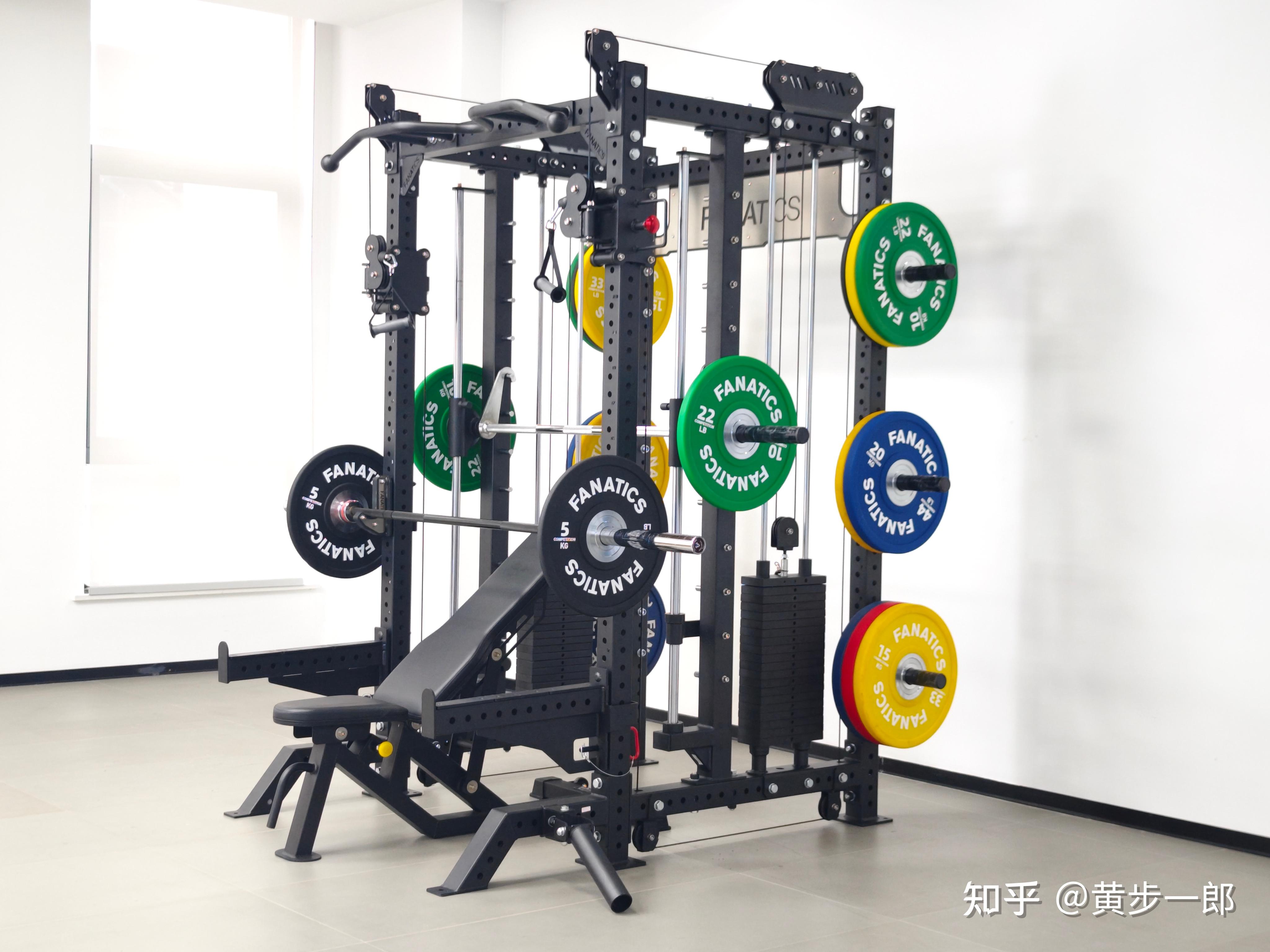 家用综合训练器评测选购_综合训练器_如何选择合适自己的家用综合训练器