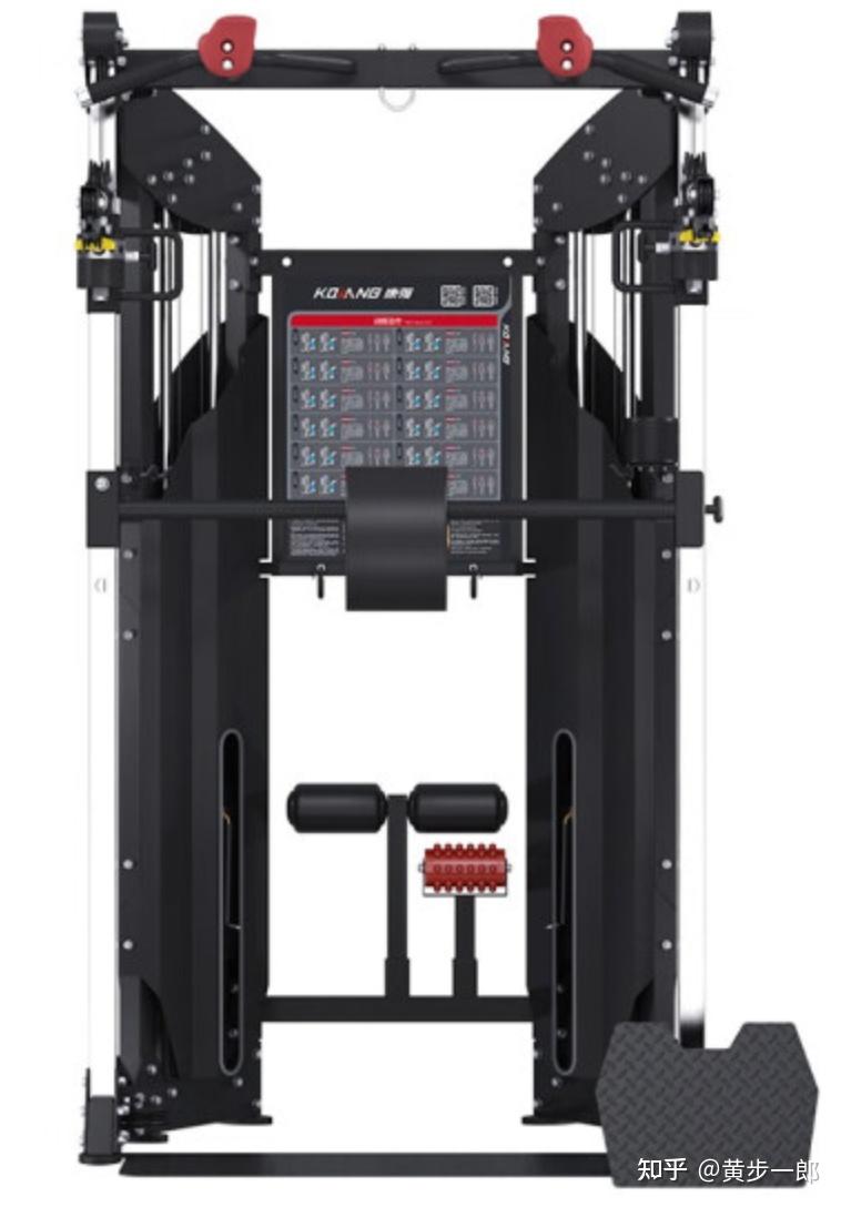 家用综合训练器评测选购_如何选择合适自己的家用综合训练器_综合训练器