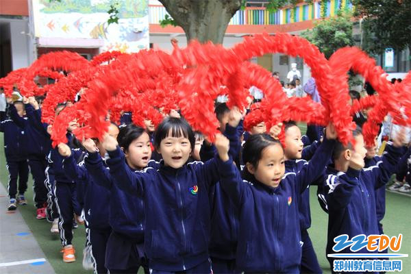 3花环热烈,活力十足