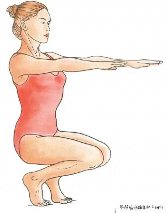 妖精漫画免费登录入口界面下拉式 增强下肢肌肉力量:幻椅式