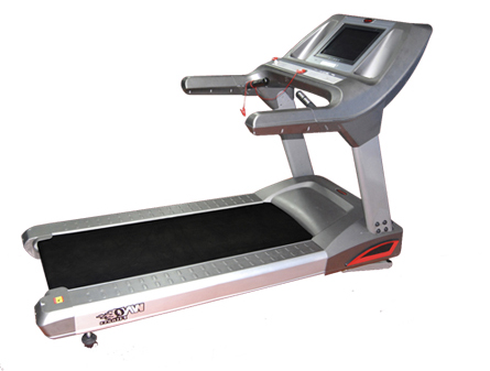 妖精漫画免费登录入口界面下拉式 参选十佳商业健身装备：WNQ豪华商用跑步机