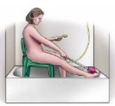 髋关节置换术后注意事项_人工髋关节置换术后康复训练_髋关节训练椅