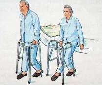 人工髋关节置换术后康复训练_髋关节置换术后注意事项_髋关节训练椅