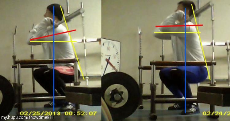 颈前深蹲训练教程_深蹲锻炼股四头肌_股四头肌训练椅