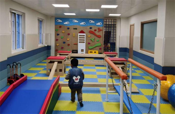 感统训练馆加盟