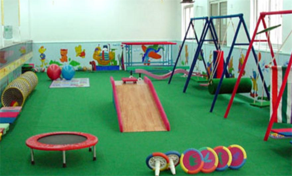 感统训练馆加盟