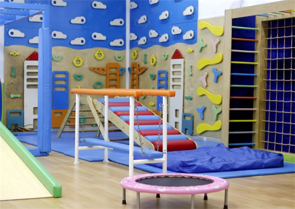 感统训练馆加盟