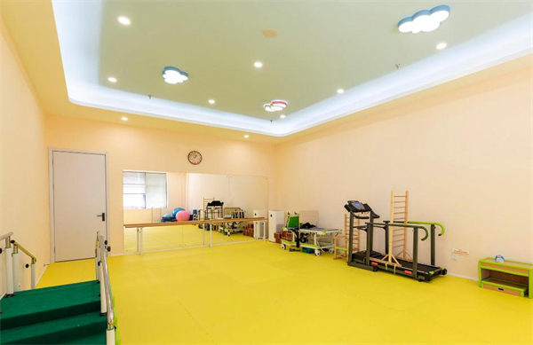 感统训练馆加盟