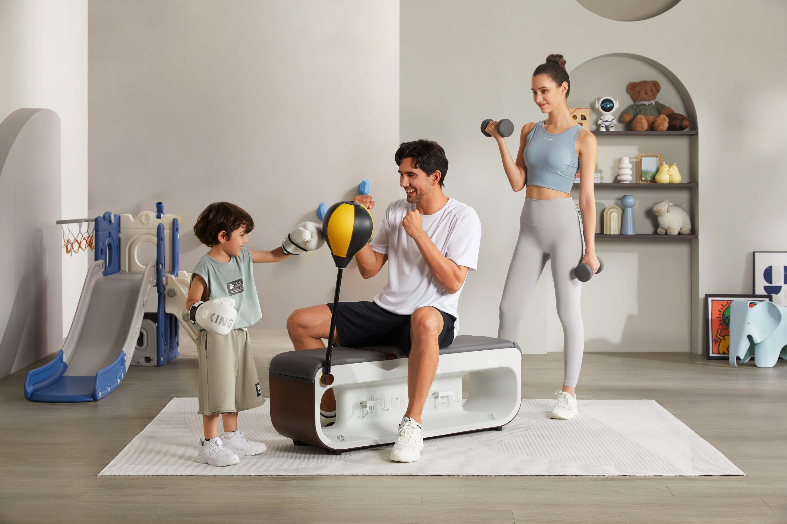 yy漫画画免费读漫画下拉式 36氪首发｜海尔前高管创业，居家健身品牌「沐小马」完成近千万元Pre-A轮融资